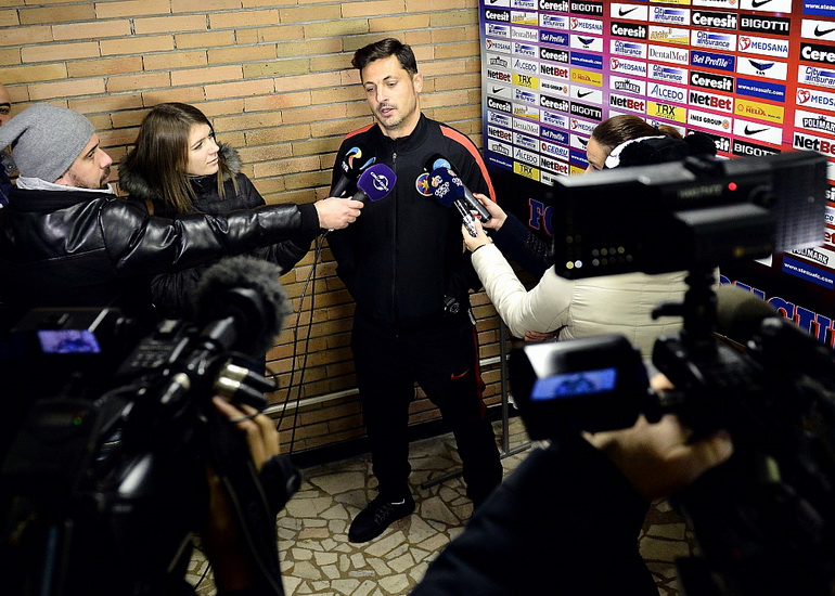 Poze Fotbal Club FCSB - Astra Giurgiu